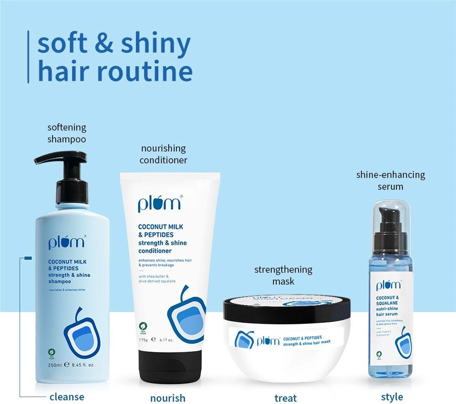 Plum Hair Care bulk wholesale — Bulkdoor India